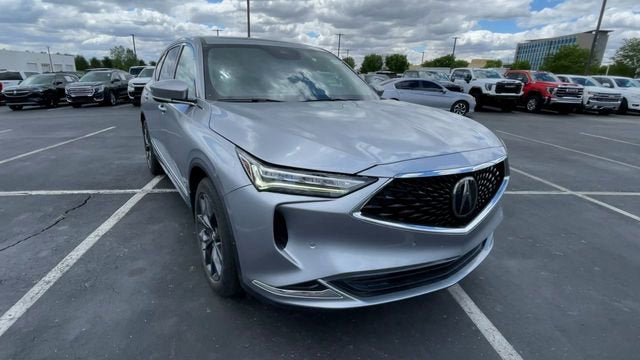 2023 Acura MDX w/Technology Package
