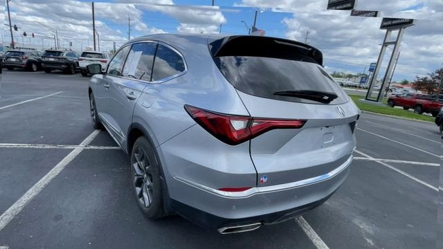 2023 Acura MDX w/Technology Package