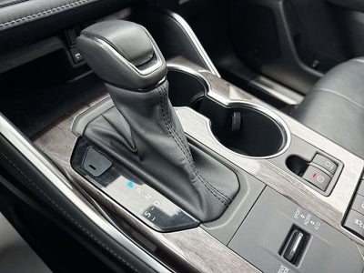 2021 Toyota Highlander Hybrid Platinum