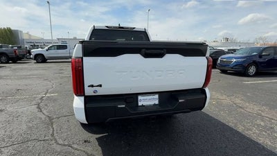 2024 Toyota Tundra SR5