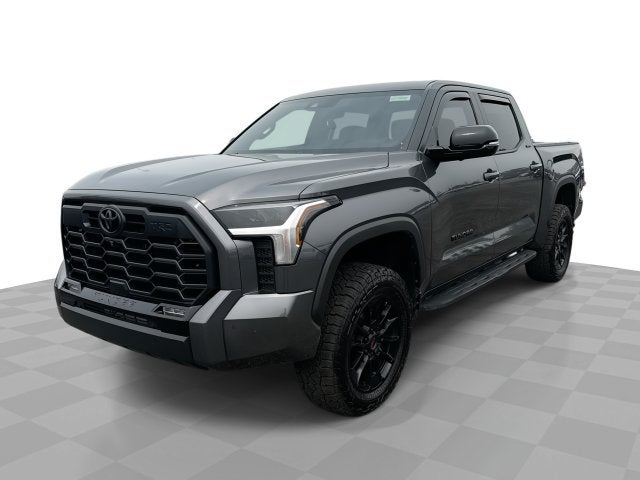 2026 Toyota Tundra Limited CrewMax 5.5' Bed