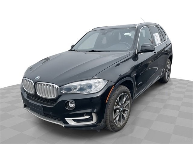 2018 BMW X5 xDrive35i