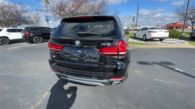 2018 BMW X5 xDrive35i