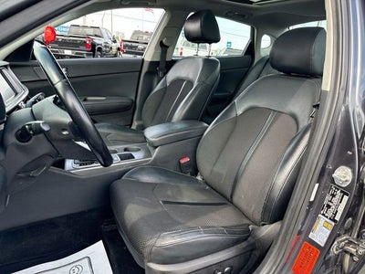2019 Kia Optima S