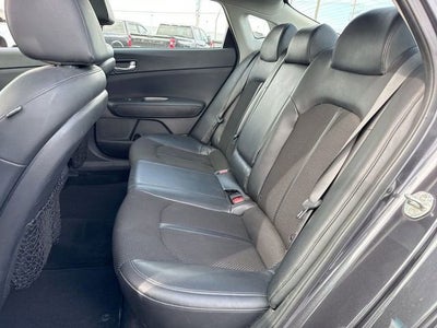2019 Kia Optima S