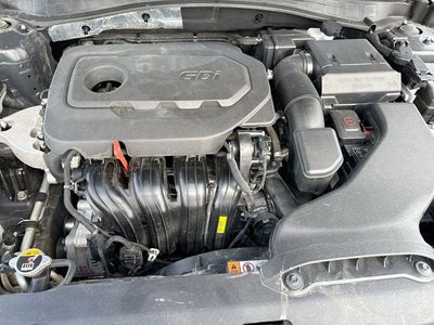 2019 Kia Optima S