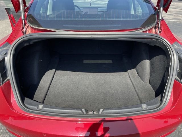 2018 Tesla Model 3 Long Range Battery