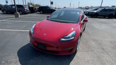 2018 Tesla Model 3 Long Range Battery