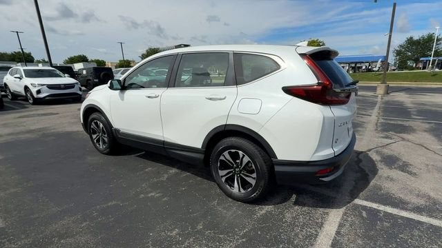 2021 Honda CR-V Special Edition