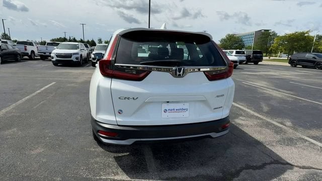2021 Honda CR-V Special Edition