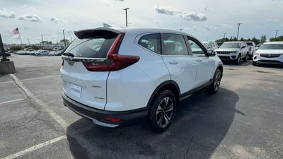 2021 Honda CR-V Special Edition