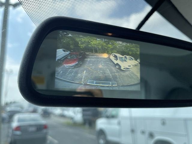 2025 GMC Savana Cutaway 3500 1WT