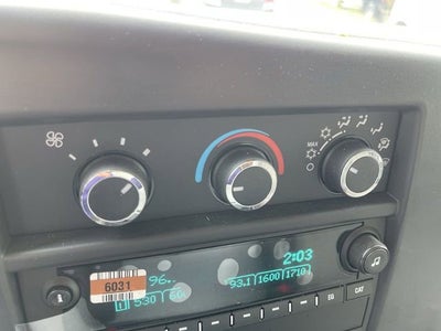 2025 GMC Savana Cutaway 3500 1WT