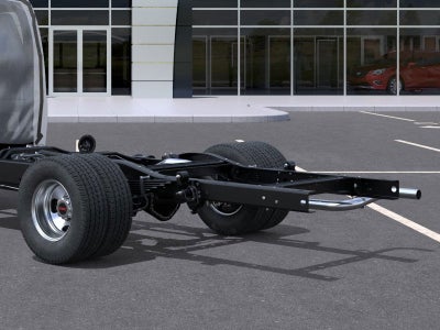 2025 GMC Savana Cutaway 3500 1WT