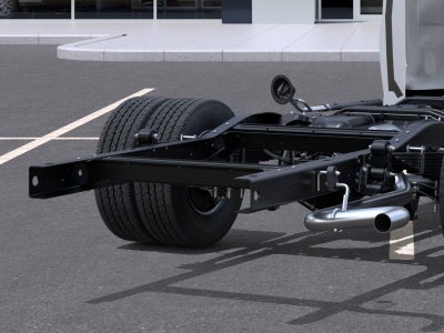 2025 GMC Savana Cutaway 3500 1WT