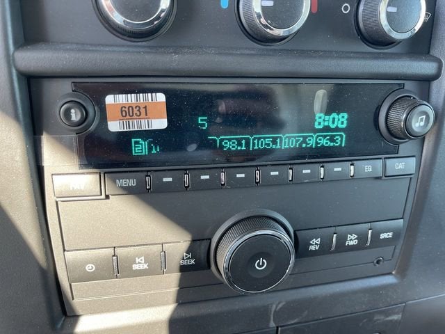 2025 GMC Savana Cutaway 3500 1WT