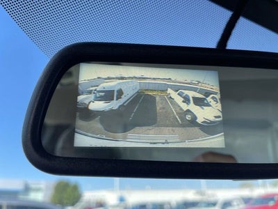 2025 GMC Savana Cutaway 3500 1WT