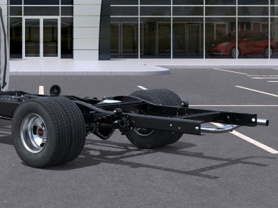 2025 GMC Savana Cutaway 3500 1WT