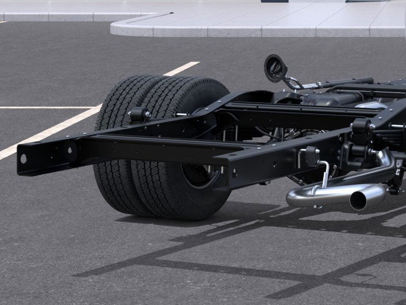 2025 GMC Savana Cutaway 3500 1WT