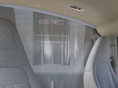 2025 GMC Savana Cutaway 3500 1WT