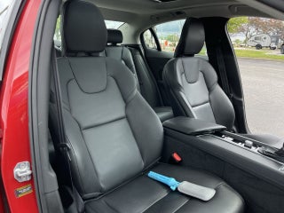 2020 Volvo S60 Momentum in Columbus, MI - Mark Wahlberg Automotive Group