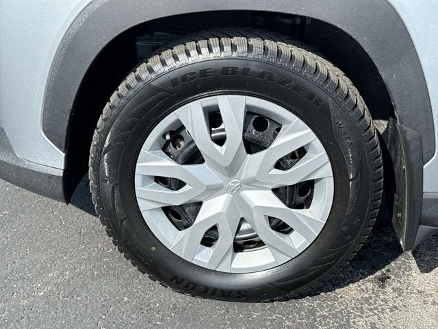 2022 Toyota Corolla Cross L