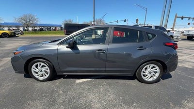 2024 Subaru Impreza AWD