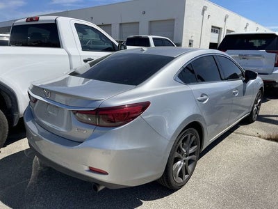 2017 Mazda Mazda6 Grand Touring