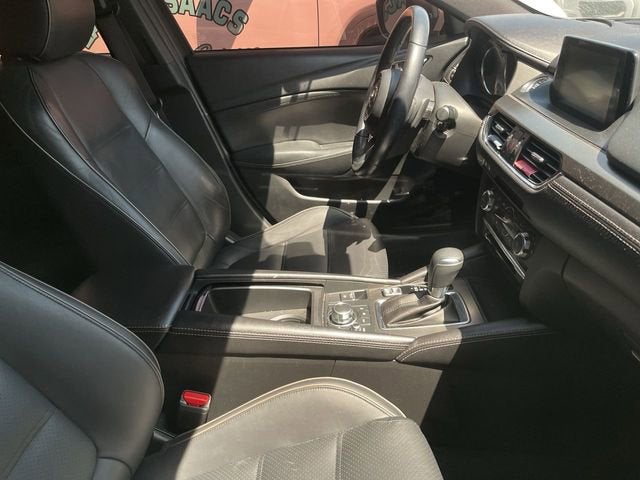 2017 Mazda Mazda6 Grand Touring