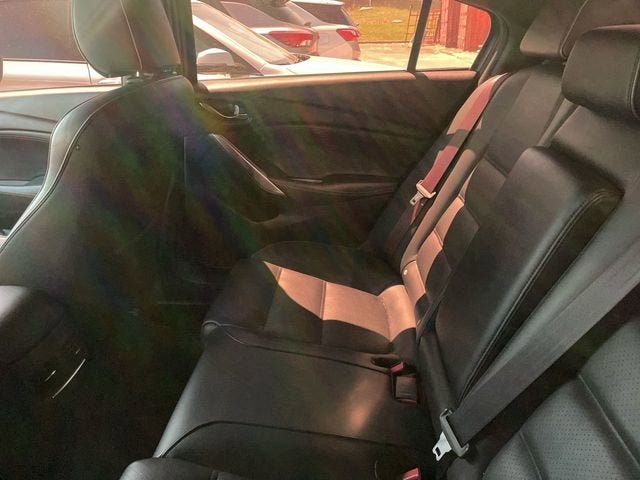 2017 Mazda Mazda6 Grand Touring