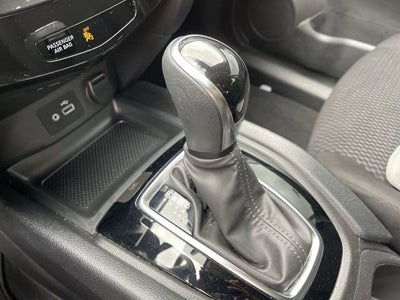 2022 Nissan Rogue Sport S