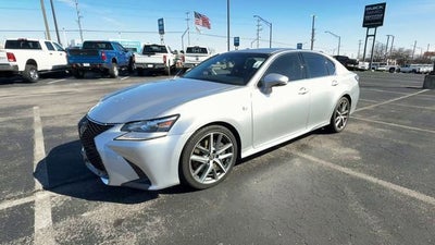 2018 Lexus GS GS 350