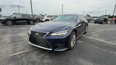 2022 Lexus LS 500 LS 500