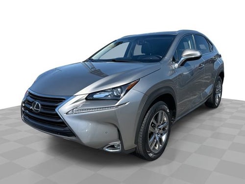 2016 Lexus NX 200t AWD 4dr