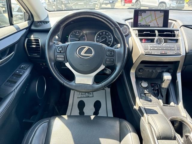 2016 Lexus NX 200t AWD 4dr