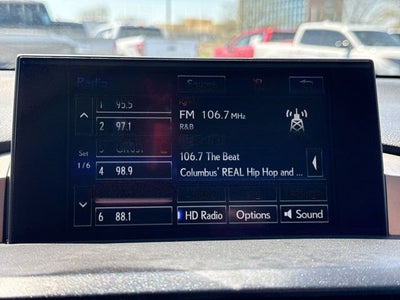 2016 Lexus NX 200t AWD 4dr