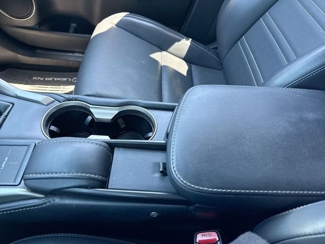 2016 Lexus NX 200t AWD 4dr