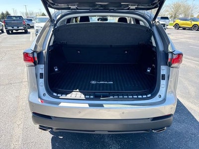 2016 Lexus NX 200t AWD 4dr
