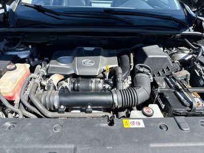 2016 Lexus NX 200t AWD 4dr