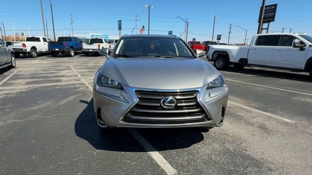 2016 Lexus NX 200t AWD 4dr