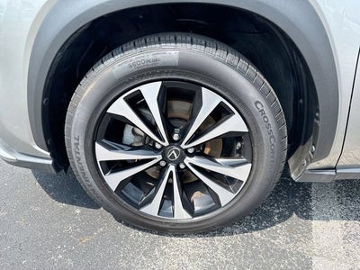 2021 Lexus NX 300 F SPORT