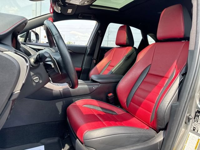 2021 Lexus NX 300 F SPORT