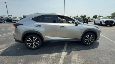 2021 Lexus NX 300 F SPORT