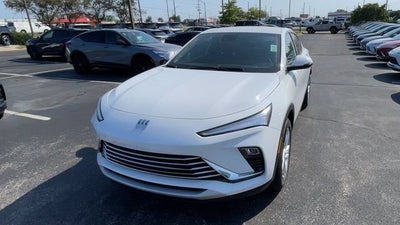 2026 Buick Envista Preferred