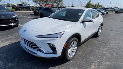 2026 Buick Envista Preferred