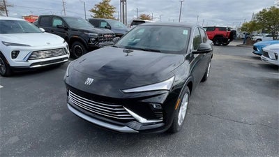 2026 Buick Envista Preferred