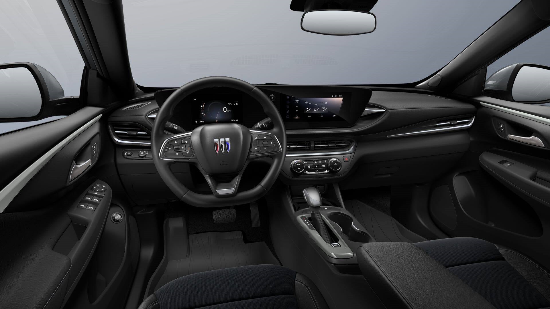 2025 Buick Envista Preferred