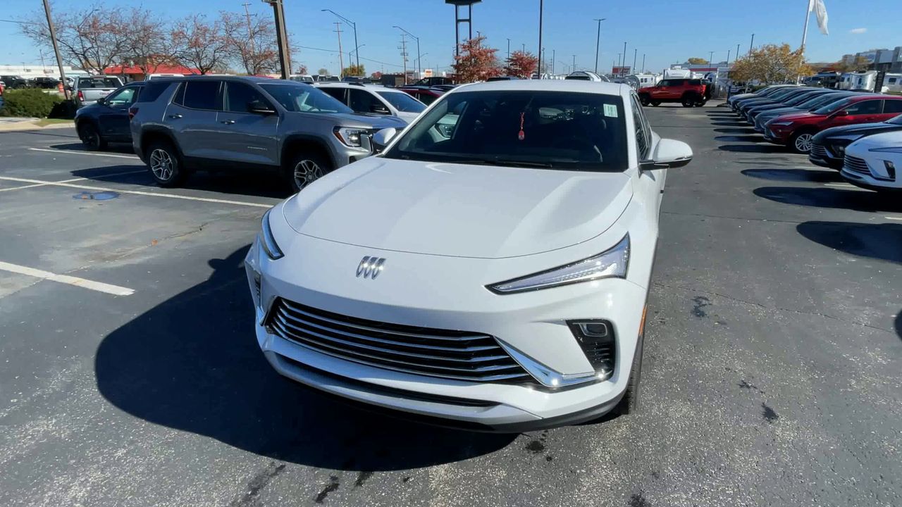 2026 Buick Envista Preferred