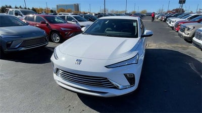 2026 Buick Envista Preferred