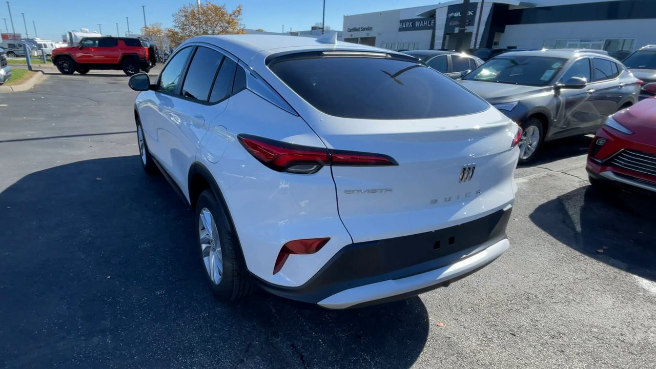 2026 Buick Envista Preferred